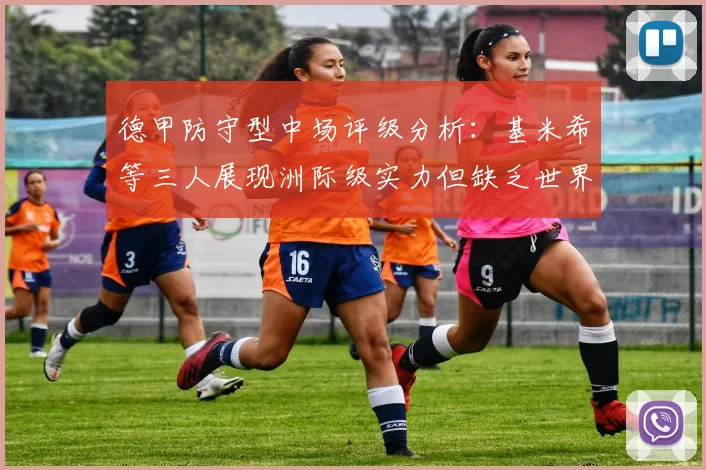 德甲防守型中场评级分析：基米希等三人展现洲际级实力但缺乏世界级球员