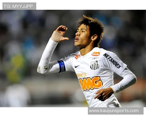 桑托斯谨慎对待内马尔续约事宜将关注球员健康与薪资问题