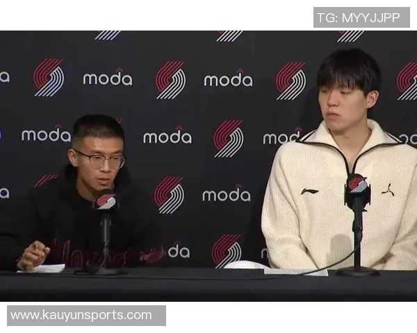 解说：瀚森的角色定位为非常规替补助教每场赛后都会指出他的失误