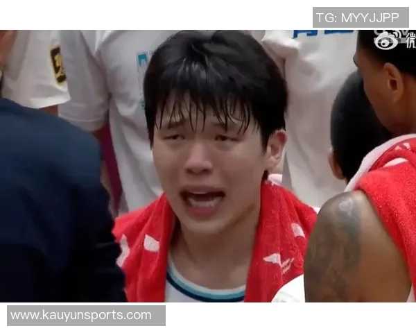 杨瀚森谈被选中感受：开心之余不至于感动落泪