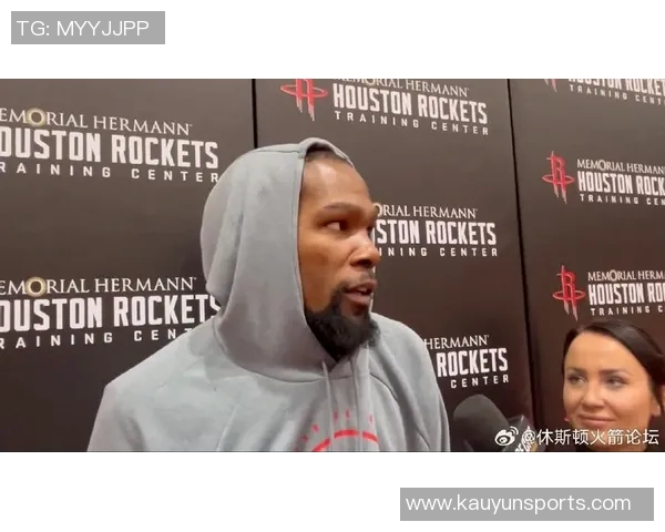 37岁KD的未来展望斯通相信他能保持状态续约是信心的体现